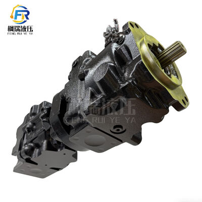 Komatsu 708-1W-00930 Hydraulic Fan Pump With 90cc/rev Displacement