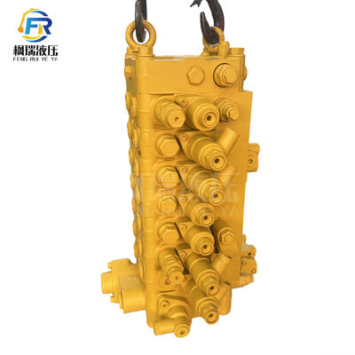 723-57-17800 723-59-17700 Main Control Valve For PW160-7 PW180-7 Wheel Excavator