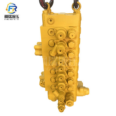 723-57-17800 723-59-17700 Main Control Valve For PW160-7 PW180-7 Wheel Excavator