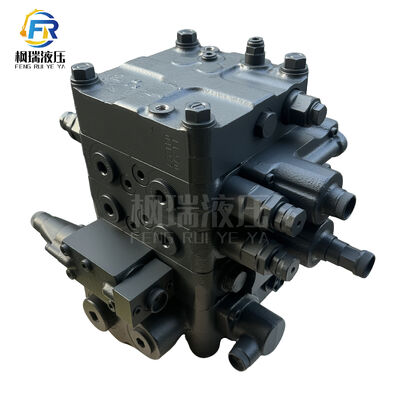 Hydraulic Main Valve Replacement 723-53-16202 For WA380-6 WA430-6 Wheel Loader