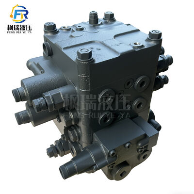 Hydraulic Main Valve Replacement 723-53-16202 For WA380-6 WA430-6 Wheel Loader