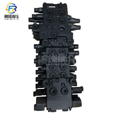 Backhoe Loader Main Valve Replacement Hydraulic 723-1A-15605 For WB97 Series