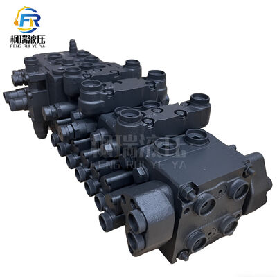 Backhoe Loader Main Valve Replacement Hydraulic 723-1A-15605 For WB97 Series
