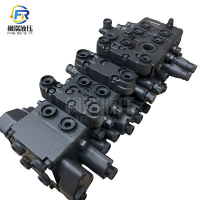 Backhoe Loader Main Valve Replacement Hydraulic 723-1A-15605 For WB97 Series