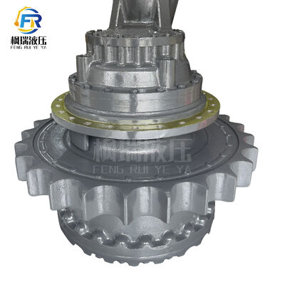 Original Quality PC2000-8 Final Drive Gearbox Reducer Assy 21T-27-00410 for Large Excavator Construction Machinery
