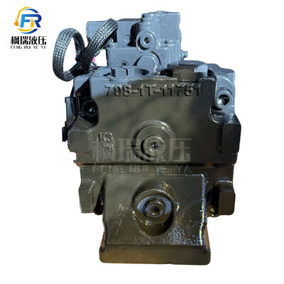 Komatsu Hydraulic Pump Assembly WA500-6 D155AX-6 708-1T-00460 708-1T-00470