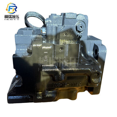 Komatsu Hydraulic Pump Assembly WA500-6 D155AX-6 708-1T-00460 708-1T-00470
