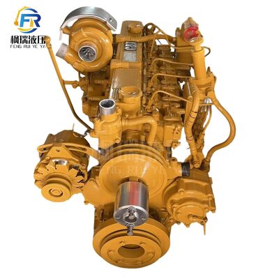Cat 3046T Turbocharged 4.3L 6-Cylinder Diesel Engine for Cat 318B Excavator