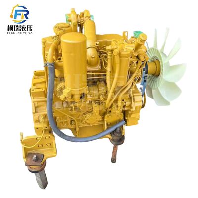 Cat 3064T Turbocharged Diesel Engine 4.2L Displacement 67-70kW Rated Power for Cat E312C Excavator