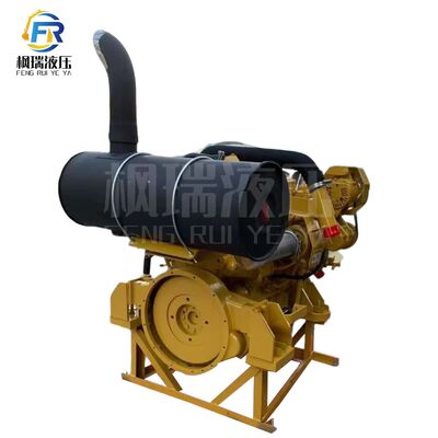 Cat 3126B Turbocharged Aftercooled 7.2L Diesel Engine 7.2L 6 Cylinder For Excavator 10R0061