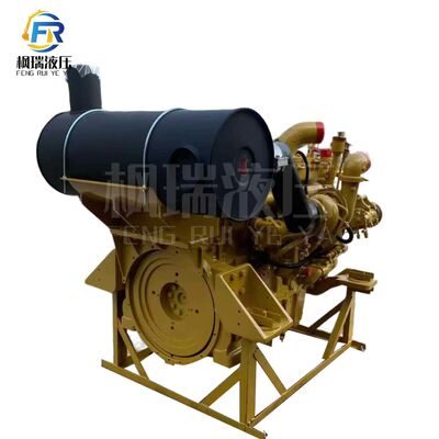 CAT 3176 Diesel Engine 240kW 322HP Turbocharged Aftercooled for 40 Ton Excavator EPA Tier 2/EU Stage II