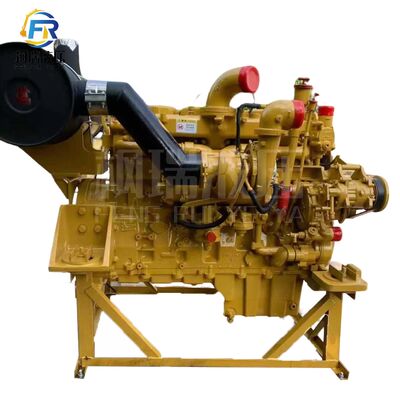 CAT 3176 Diesel Engine 240kW 322HP Turbocharged Aftercooled for 40 Ton Excavator EPA Tier 2/EU Stage II