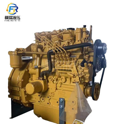 Cat C2.2 DI Turbo Excavator Engine 2.2L Displacement 31kW EPA Tier 4 Final Engine