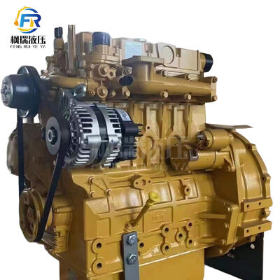 Cat C2.2 DI Turbo Excavator Engine 2.2L Displacement 31kW EPA Tier 4 Final Engine