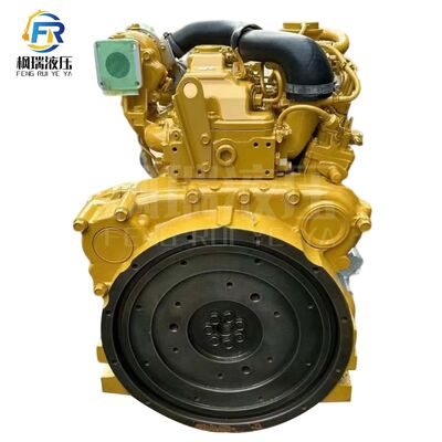 Cat C2.6 DI Turbo Excavator Engine 2.6L 41.5kW EPA Tier 2 Diesel Engine