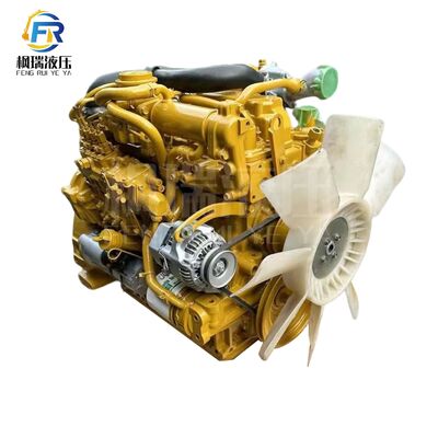 Cat C2.6 DI Turbo Excavator Engine 2.6L 41.5kW EPA Tier 2 Diesel Engine