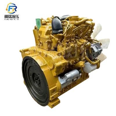 Cat C2.6 DI Turbo Excavator Engine 2.6L 41.5kW EPA Tier 2 Diesel Engine