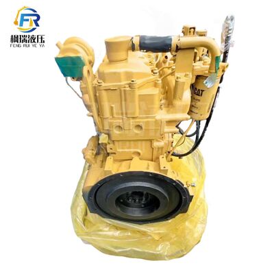 Cat C4.2 ACERT Excavator Engine 4.25L Displacement 98kW 4 Cylinder Engine
