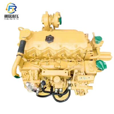 Cat C4.2 ACERT Excavator Engine 4.25L Displacement 98kW 4 Cylinder Engine