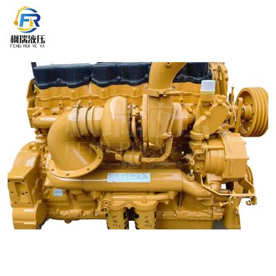 Cat C18 ACERT Excavator Engine 18.1L Displacement 390kW Twin Turbocharged Aftercooled