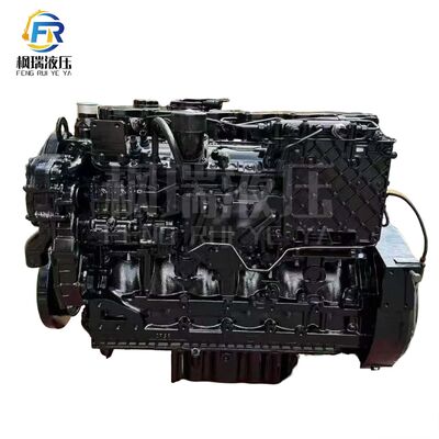 Perkins 1106D-E66TA Diesel Engine 6.6L Displacement Turbocharged & Aftercooled 110kW Rated Power for Cat E320D 323D2GC Excavator