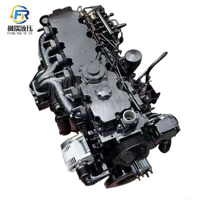 Perkins 1106D-E66TA Diesel Engine 6.6L Displacement Turbocharged & Aftercooled 110kW Rated Power for Cat E320D 323D2GC Excavator