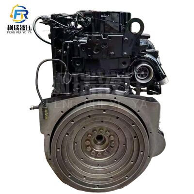 Perkins 1106D-E66TA Diesel Engine 6.6L Displacement Turbocharged & Aftercooled 110kW Rated Power for Cat E320D 323D2GC Excavator