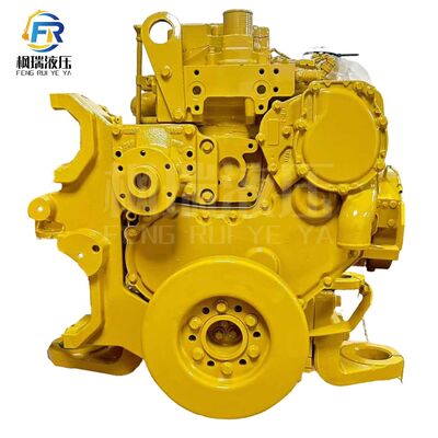 Aftermarket Cat C6.6 Complete Engine Assembly Turbocharged EPA Tier 4 Interim Emission