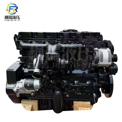 Perkins 1106D-E66TA Diesel Engine 6.6L Displacement Turbocharged & Aftercooled 110kW Rated Power for Cat E320D 323D2GC Excavator