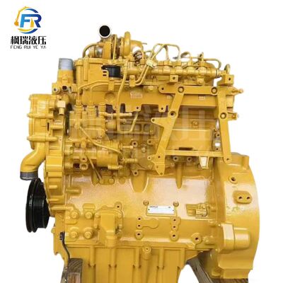 Cat C4.4 ACERT EFI Engine Assembly 4.4L Displacement EPA Tier 4 Final Diesel Engine for D3K2 D4K2 D5K2 Dozer
