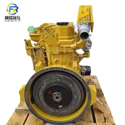 Mitsubishi S4Q2 Compact Complete Engine Assembly With Swirl Chamber Injection 32.7kW