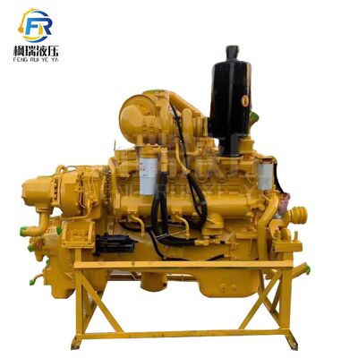 NT855 Diesel Engine 162kW 220HP Turbocharged Water Cooled For Shantui SD22