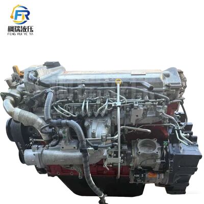 Hino J08E 6 Cylinder Turbocharged Intercooled Engine Assembly 197kW 268HP