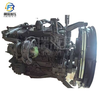 4HK1 Complete Engine for Hitachi ZX200-5G / ZX200-5A/ZX225US-5A Excavator