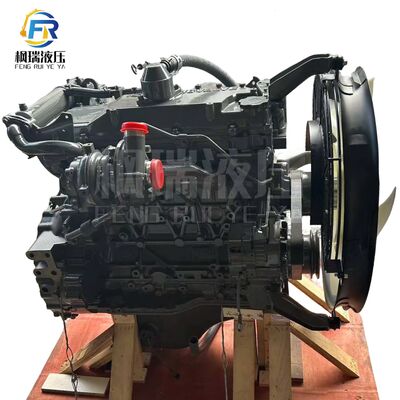 4HK1 Complete Engine for Hitachi ZX200-5G / ZX200-5A/ZX225US-5A Excavator