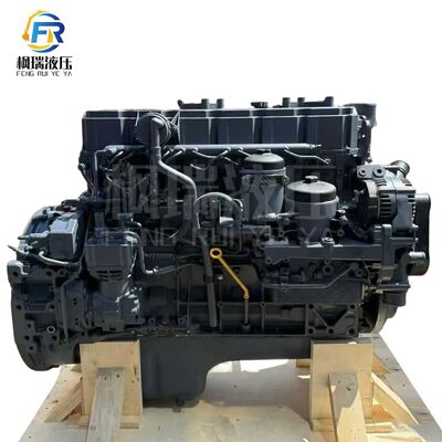 Turbocharged Intercooled Excavator Engine Assembly 140kW 190HP Deutz TCD2013L064V