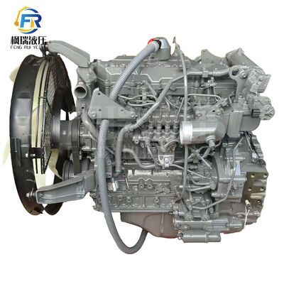 4HK1 Complete Engine for Hitachi ZX200-5G / ZX200-5A/ZX225US-5A Excavator