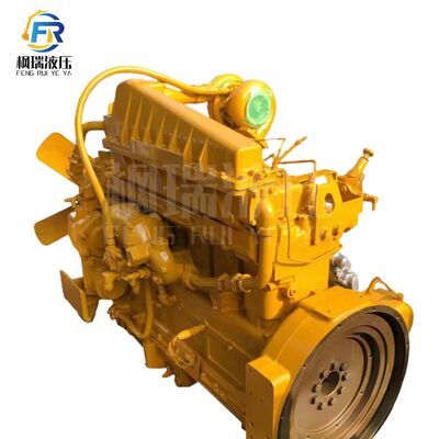 CAT 3306 Engine Assembly 10.5L Displacement Turbocharged Diesel Engine for CAT 330B Excavator with 138kW Rated Power