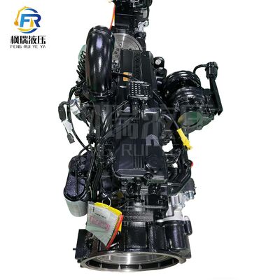 6LTAA8.9 Engine Motor 6LTAA8.9-C360 Diesel Engine Assembly 222KW 1800RPM