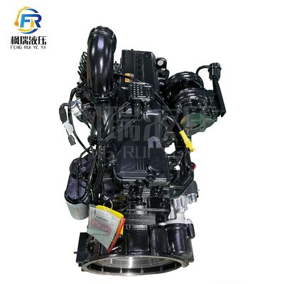 6LTAA8.9 Engine Motor 6LTAA8.9-C360 Diesel Engine Assembly 222KW 1800RPM
