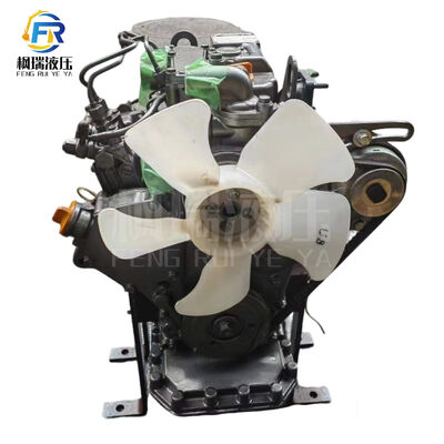 Yanmar 2TNV70-PFRC 2-Cylinder Water-Cooled Diesel Engine with 10.0-10.5kW Rated Power for Agricultural Machinery