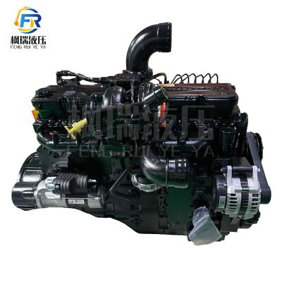 6LTAA8.9 Engine Motor 6LTAA8.9-C360 Diesel Engine Assembly 222KW 1800RPM