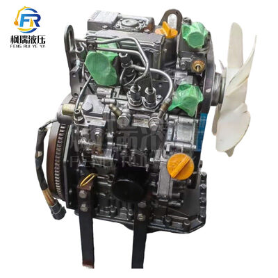 Yanmar 2TNV70-PFRC 2-Cylinder Water-Cooled Diesel Engine with 10.0-10.5kW Rated Power for Agricultural Machinery