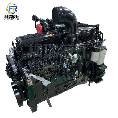 6LTAA8.9 Engine Motor 6LTAA8.9-C360 Diesel Engine Assembly 222KW 1800RPM