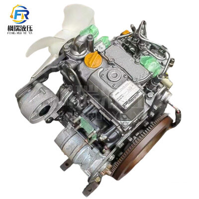 Yanmar 2TNV70-PFRC 2-Cylinder Water-Cooled Diesel Engine with 10.0-10.5kW Rated Power for Agricultural Machinery