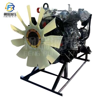 D6AU Diesel Engine for EC210B/EC220D Excavator