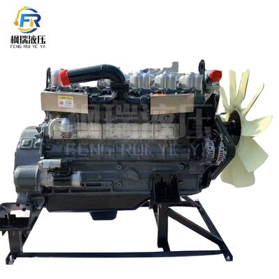 D6AU Diesel Engine for EC210B/EC220D Excavator
