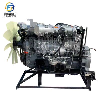 D6AU Diesel Engine for EC210B/EC220D Excavator