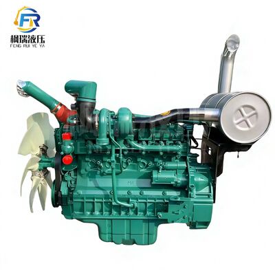 Original New and Rebuild D6D Complete Engine Assembly for EC210 Excavator