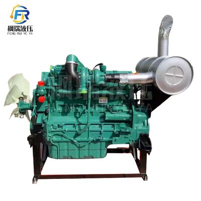 New D7E Engine Motor Excavator Parts D7E EAE2 Engine Assembly 134KW 2000RPM for D7E Engine